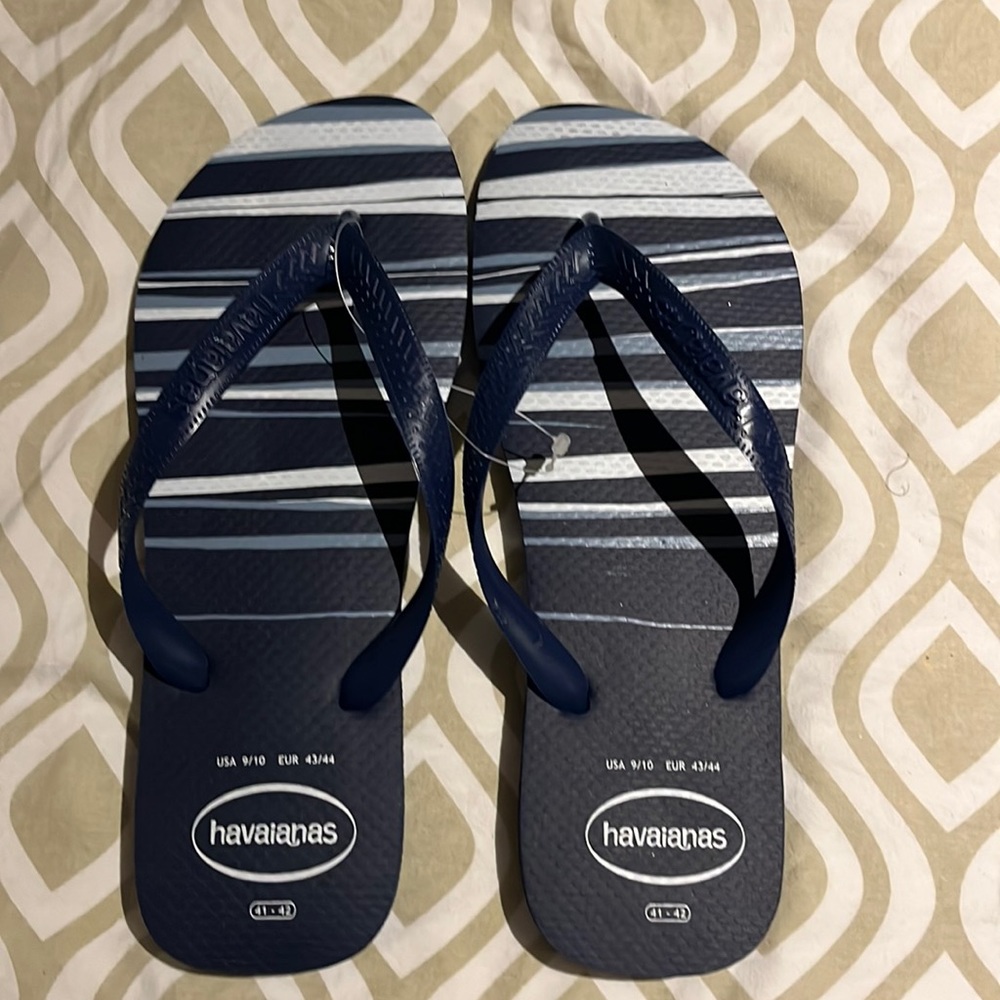 Brand New Men’s Havaianas